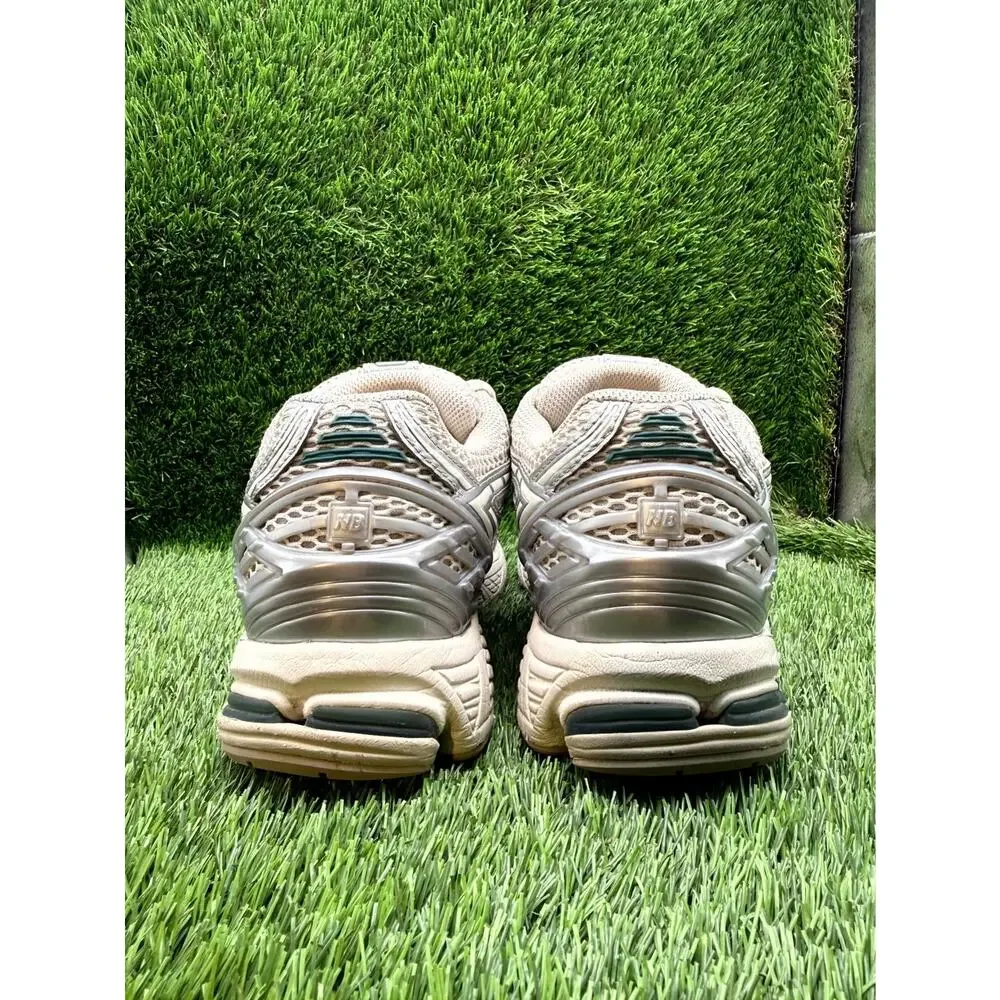 New Balance 1906R M1906REE Athletic Sneaker Unisex M11/W12.5 Brown Mesh Running